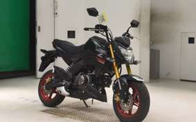 KAWASAKI Z125 PRO BR125H