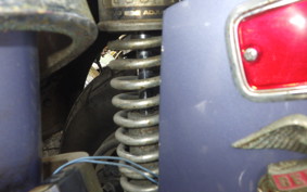 HONDA CB750 CUSTOM RC04
