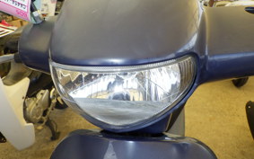 SUZUKI LET's 4 CA45A