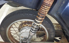 HONDA C110 SUPER CUB JA10