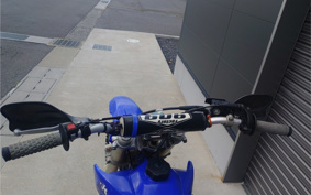 YAMAHA TT-R125 LW CE07Y