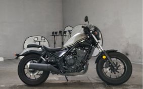 HONDA REBEL 500 2017 PC60