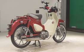 HONDA C125 SUPER CUB JA58