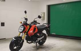 HONDA GROM 2010 JC92