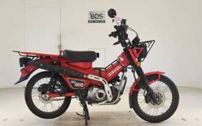 HONDA CT125 HUNTER CUB JA55