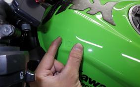 KAWASAKI NINJA 400 2022 EX400G