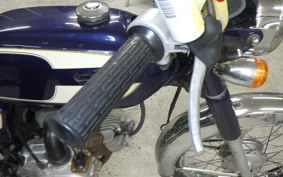SUZUKI COLLEDA 50 S K50
