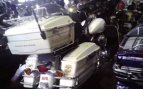 HARLEY FLHTCUI Ultra Classic 2002 FCW