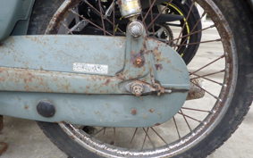 HONDA C50 SUPER CUB C50