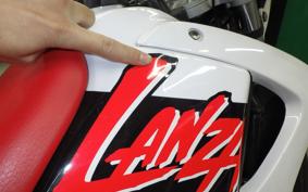 YAMAHA LANZA 4TP