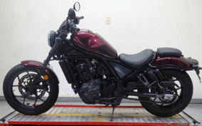 HONDA REBEL 1100 DCT 2021 SC83