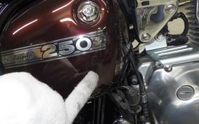 KAWASAKI ESTRELLA 2026 BJ250A
