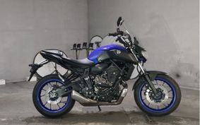 YAMAHA MT-07 2018 RM19J