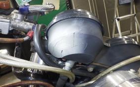 HONDA CBX400F GEN 2 1985 NC07