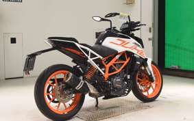 KTM 390 DUKE 2017