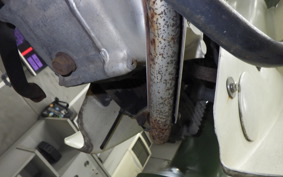 YAMAHA TOWN MATE 50 2022 22F