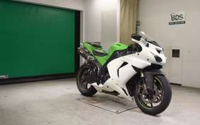 KAWASAKI ZX 10 NINJA R 2006 ZXT00D