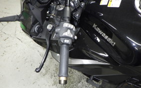 KAWASAKI NINJA 1000SX 2020 ZXT02K