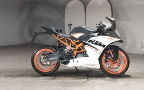 KTM 390 RC 2018 JYJ40