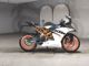 Фото KTM 390 RC 2018 с японского аукциона