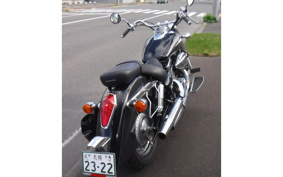 HONDA SHADOW CLASSIC 400 2009 NC44