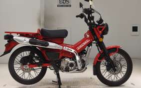 HONDA CT125 HUNTER CUB JA55