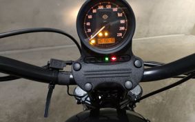 HARLEY XL1200NS 2019 LP3