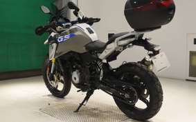 BMW G310GS