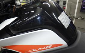 KTM 390 DUKE 2024