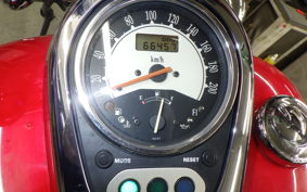 KAWASAKI VULCAN 900 CUSTOM 2008 VN900B
