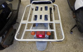 SUZUKI BIRDIE 50 BA42A