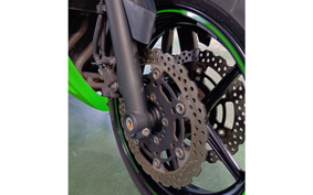 KAWASAKI NINJA 400R 2011 ER400B