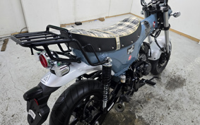 HONDA  DUX 125 JB04