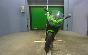 KAWASAKI NINJA 400 2014 EX400E