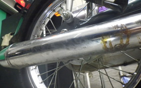 HONDA C90 SUPER CUB HA02