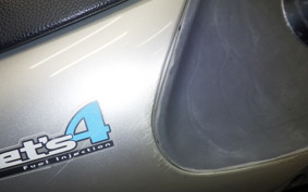 SUZUKI LET's 4 2010 CA41A