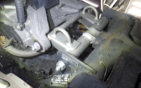 HONDA GIORNO 2 2007 AF70