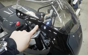 YAMAHA XSR900 GP 2024 RN96J