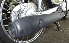 HONDA C50 SUPER CUB 2023 AA09