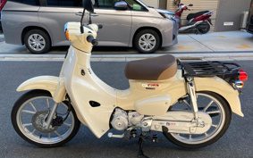 HONDA  SUPER CUB 110 LITE JA76