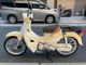 Фото Honda SUPER CUB 110 LITE с японского аукциона