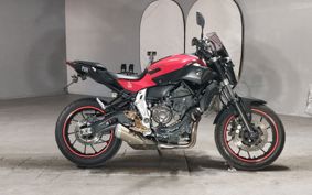 YAMAHA MT-07 2014 RM07J