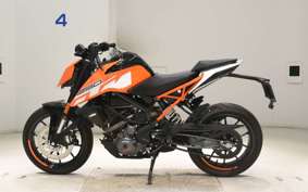 KTM 250 DUKE 2005