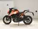 Фото KTM 250 DUKE 2005 с японского аукциона