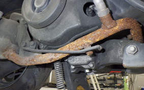 SUZUKI LET's 4 CA45A