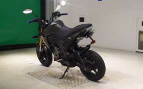 KAWASAKI Z125 PRO 2012 BR125H