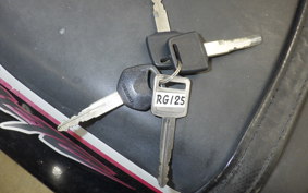 SUZUKI RG125 Gamma 2025 NF13A