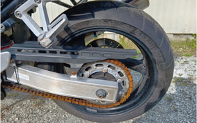 YAMAHA FZ400 1997 4YR