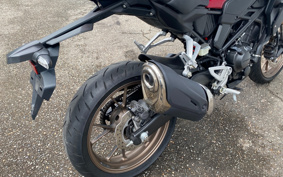HONDA CB250R MC52