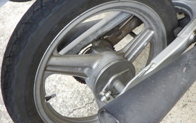 HONDA CB125T JC06